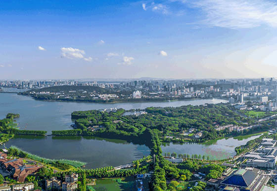 Pilot Project launched for Improved Urban Public Spaces in China