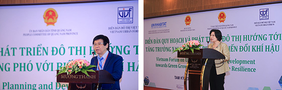 Vietnam commits to green growth and climate change resilience 