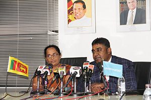 UN-Habitat and Sri Lanka strengthen cooperation