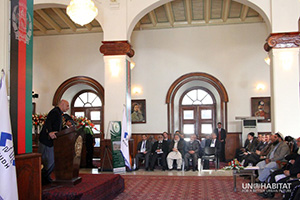 Skewed growth, returnees and poverty top agenda as Afghanistan holds National Urban Conference