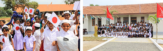Sri Lanka’s Mannar District gets new learning spaces
