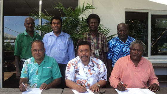 Government of Solomon Islands formally launches Honiara Urban Resilience and Climate Action Plan
