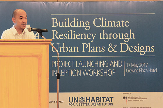 Government and Urban Stakeholders Aim to Build Climate Resiliency through Urban Plans and Designs 