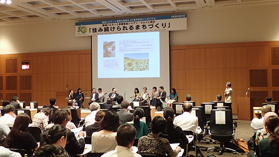UN-Habitat and Fukuoka Partners reaffirms their commitments to support the activities of ROAP 