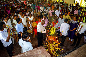Engaging CBOs to Implement Relief Projects in Sri Lanka through a Participatory Process