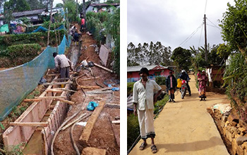 UN-Habitat Supports Disaster Risk Reduction Initiatives in Nuwara Eliya District with Funding from KOICA