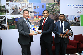 Launch of the State of Sri Lankan Cities – 2018 Report