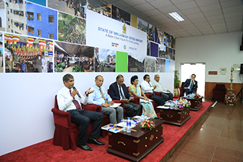 Launch of the State of Sri Lankan Cities – 2018 Report