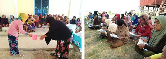 UN-Habitat organizes community awareness training on COVID-19 in Cambodia