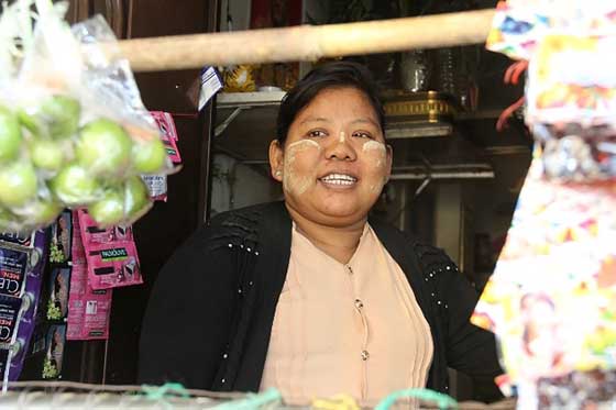 Former slum dwellers in Myanmar’s largest city enjoy new housing