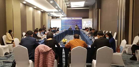 UN-Habitat and Adaptation Fund forging partnership with the Government of the Socialist Republic of Viet Nam – Inception Workshop for launching the project