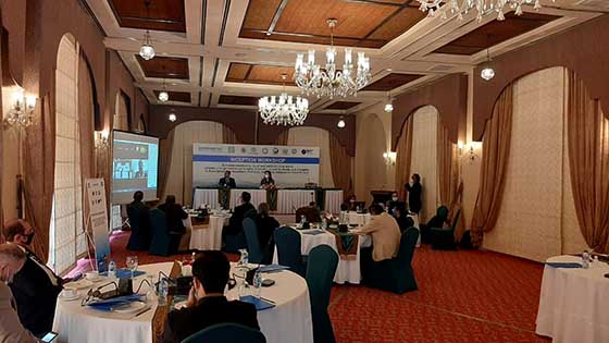 UN-Habitat launched project to adapt to climate change impacts for vulnerable communities in Pakistan