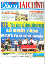 Saigon Giai Phong Investment Finance Newspaper