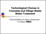 waste overview of China