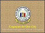 Cagayan de Oro City. the Philippines