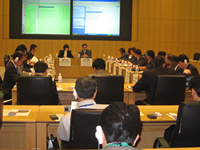 国際環境技術専門家会議 2009
