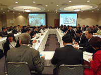 国際環境技術専門家会議 2012