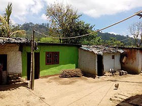 Indian Housing Project in Central and Uva Provinces