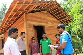 Case Study：Emergency Shelter Relief for Flood and Landslide Affected Households in Kalutara and Galle Districts of Sri Lanka